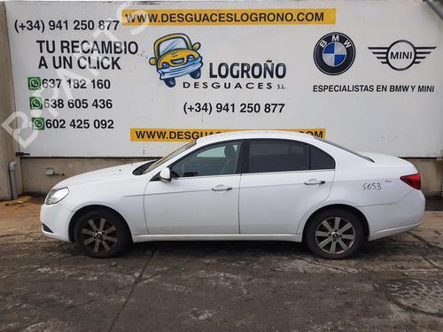 Left rear window motor CHEVROLET EPICA (KL1_) 2.0 D | BP17178155E23 