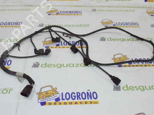 Used Other VW TOUAREG (7LA, 7L6, 7L7) 2.5 R5 TDI (174 hp) 14118905