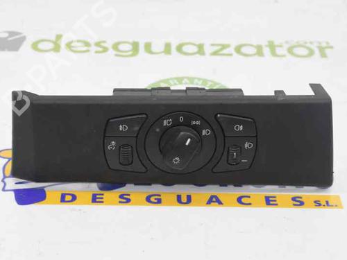 Used Headlight switch BMW 5 (E60) 530 d (218 hp) 1326960