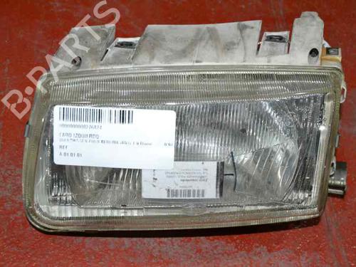 Used Left headlight VW POLO III (6N1) 64 1.9 SDI (64 hp) 1543040