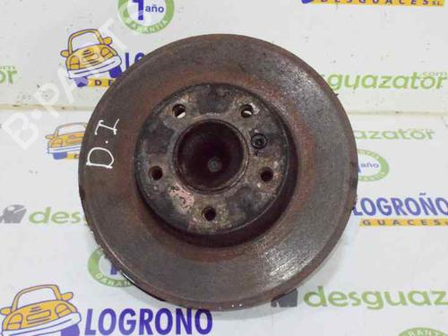 Left front steering knuckle BMW 3 Touring (E91) 320 d | BP780913M25 