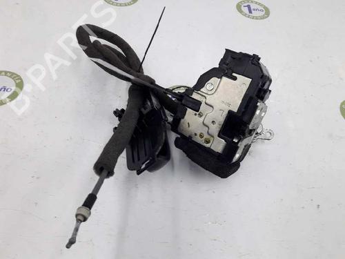 Used Front right lock NISSAN NV200 / EVALIA Bus 1.5 dCi 90 (M20, M20M) (90 hp) 4073359
