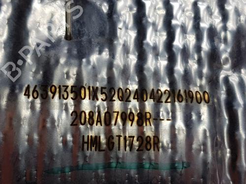 Particulate filter DACIA DUSTER (PYM_, PYN_) 1.2 TCe 130 | BP34736190M81  - Image 7