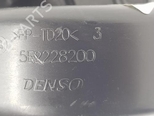 Heater blower motor CITROËN BERLINGO MULTISPACE (B9) 1.6 BlueHDi 100 | BP14093987M62 