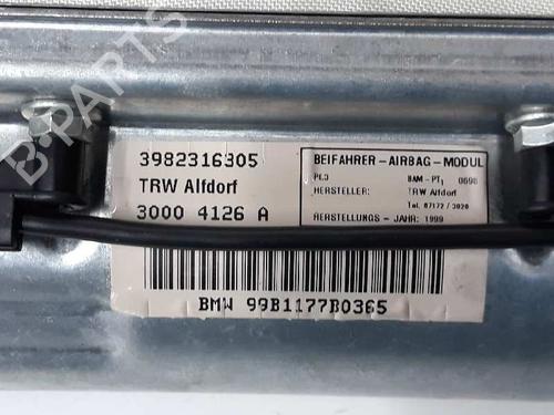 Passenger airbag BMW 5 (E39) 530 d | BP5586523C10 