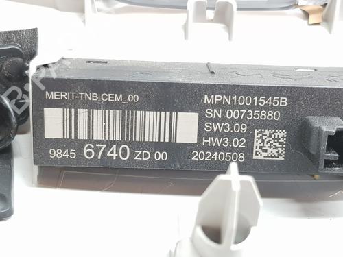 Interior roof light CITROËN C4 III (BA_, BB_, BC_)  | BP37667841I8  - Image 8
