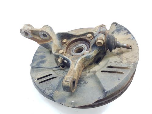 Right front steering knuckle SUBARU FORESTER (SJ_) 2.0 D AWD (SJD) | BP23648826M26 