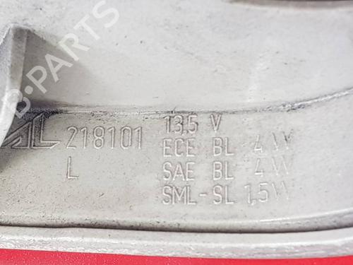 Left taillight BMW 3 Touring (E91) 320 d | BP38952005C34 - Image 8