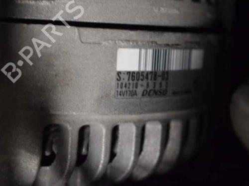 Rear left window mechanism BMW Z4 Roadster (E89) sDrive 20 i | BP1677761C24 