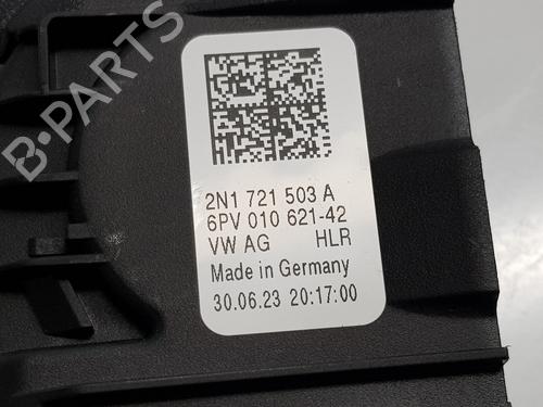 Pedal VW CRAFTER Platform/Chassis (SZ_)  | BP29535003I4 