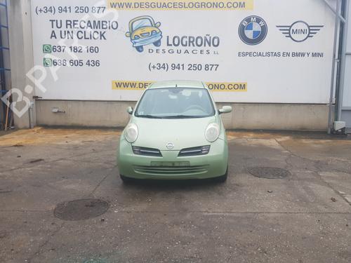 Used Parts NISSAN MICRA III (K12) 1.2 16V 4524538