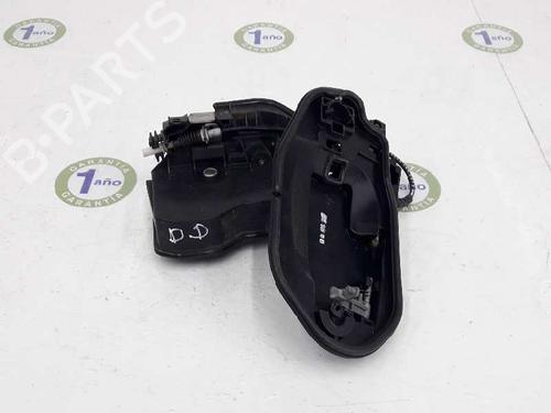 Front right lock BMW X3 (E83) 2.0 d | BP4644563C97 