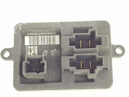 Heater resistor PEUGEOT EXPERT Van (V_) 1.5 BlueHDi 100 | BP34253878M108 - Image 4