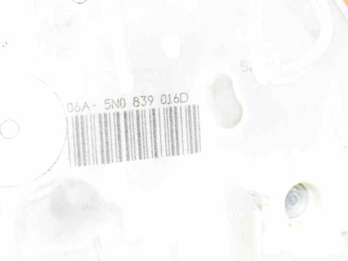 Rear right lock SKODA FABIA II Combi (545) 1.6 TDI | BP791964C99 
