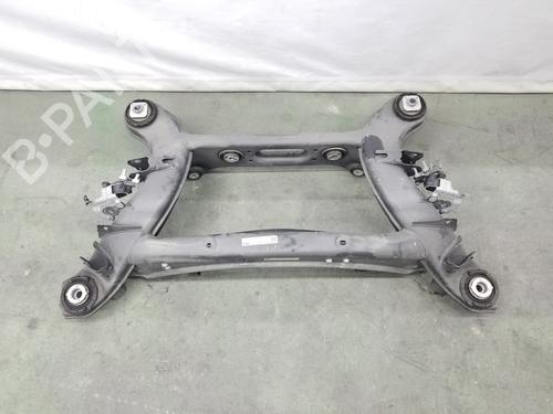 Rear axle MERCEDES-BENZ GLC Coupe (C253) AMG 43 4-matic (253.364) | BP9126846M2