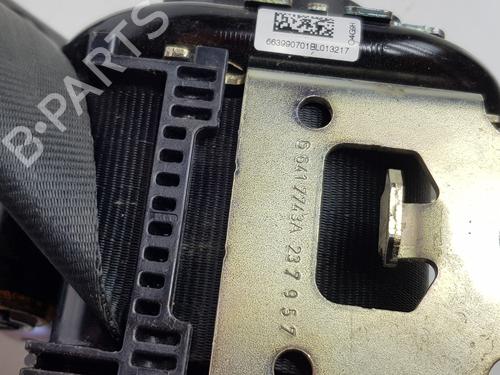 Rear right seatbelt DACIA JOGGER (RK_) 1.0 TCe 100 ECO-G (RKMT) | BP34008709I28 - Image 7