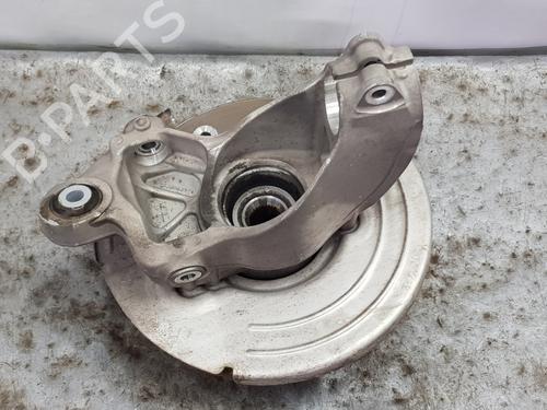 Left rear steering knuckle LAND ROVER RANGE ROVER EVOQUE (L538) 2.2 D 4x4 | BP29026345M27 