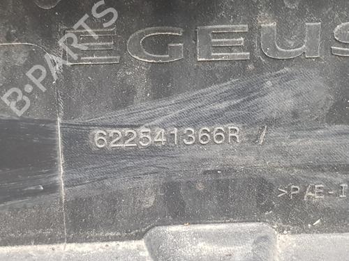 Front bumper RENAULT MASTER III Platform/Chassis (EV, HV, UV)  | BP36223580C7  - Image 8