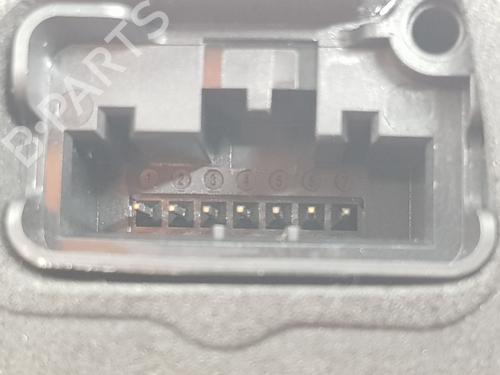 Front right lock SKODA KAROQ (NU7, ND7)  | BP31795044C97 