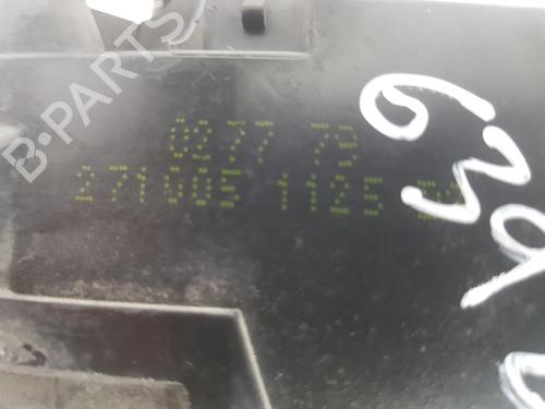 Front right lock RENAULT MEGANE II Estate (KM0/1_) 1.9 dCi | BP15385945C97 