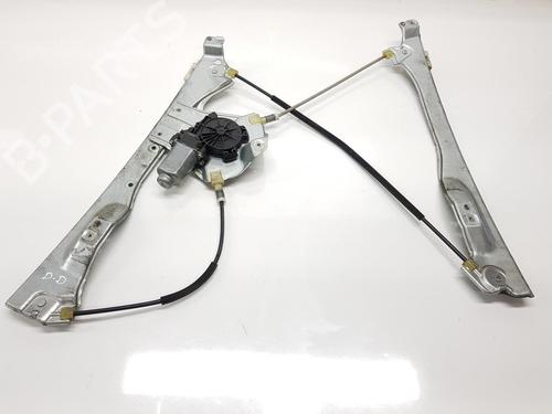 Used Front right window mechanism RENAULT CLIO III (BR0/1, CR0/1) 1.5 dCi (75 hp) 12142166