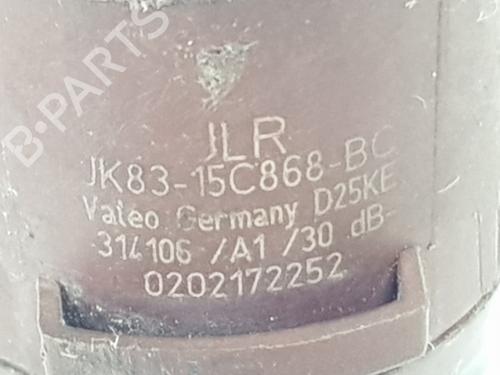 Electronic module JAGUAR F-PACE (X761) | BP36679003M83 - Image 3