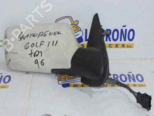 Right mirror VW GOLF III (1H1)  | BP1543525C27 