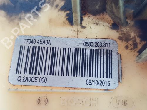 Fuel pump NISSAN QASHQAI II SUV (J11, J11_) 1.5 dCi | BP20241310M76 