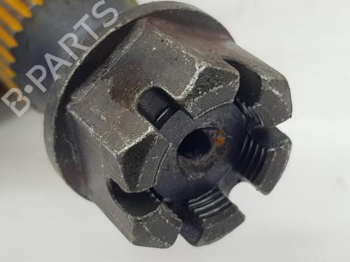 Left front driveshaft MITSUBISHI PAJERO III (V7_W, V6_W) 3.2 Di-D (V68W, V78W) | BP17956367M38 