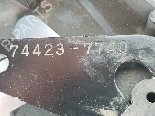 Climate control SUZUKI JIMNY Open Off-Road Vehicle (SN) 1.3 16V 4WD (SN413) | BP22922618I5 