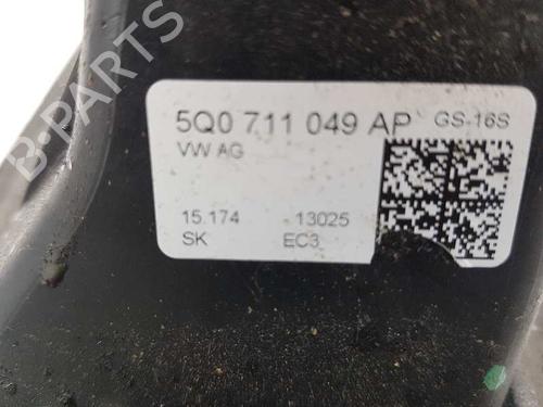 Gear lever SEAT LEON (5F1) 1.6 TDI | BP7893088M90 