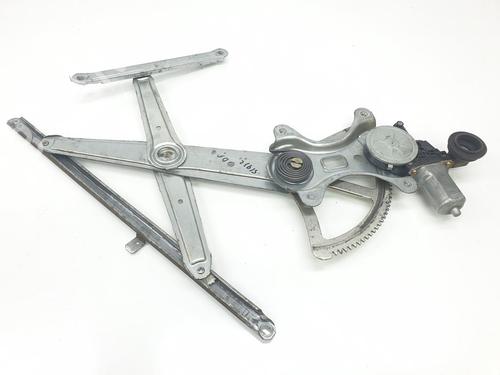 Front right window mechanism TOYOTA LAND CRUISER PRADO (_J12_) 3.0 D-4D (KDJ120, KDJ125) | BP17979539C23 