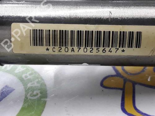 Left curtain airbag HYUNDAI SANTA FÉ II (CM) 2.2 CRDi GLS | BP2581518C11 