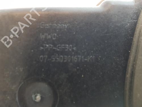 Fuel flap VW GOLF VII (5G1, BQ1, BE1, BE2) 2.0 TDI | BP10233304C131 