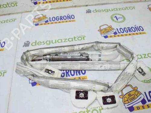 Used Right curtain airbag MERCEDES-BENZ C-CLASS (W204) C 200 CDI (204.007, 204.006) (136 hp) 768434