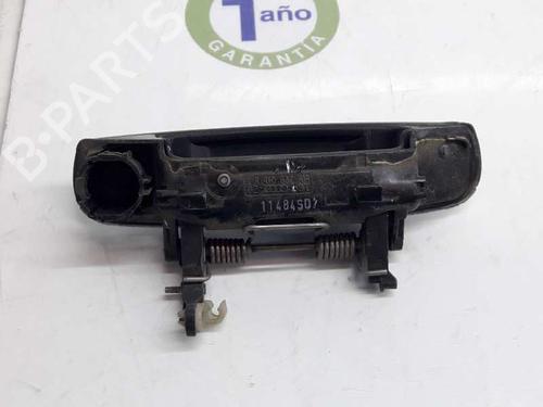 Front right exterior door handle AUDI A6 C6 (4F2) 3.0 TDI quattro | BP3523243C129 