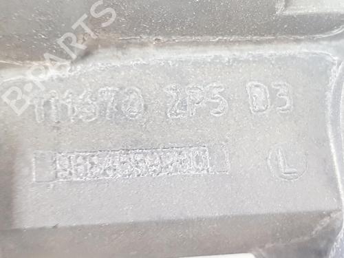 Front right lock PEUGEOT 3008 I MPV (0U_) 1.6 HDi 115 / BlueHDi 115 | BP15990365C97 