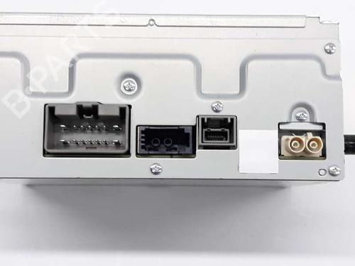 Radio VOLVO V40 Hatchback (525) D2 | BP5567885E6 