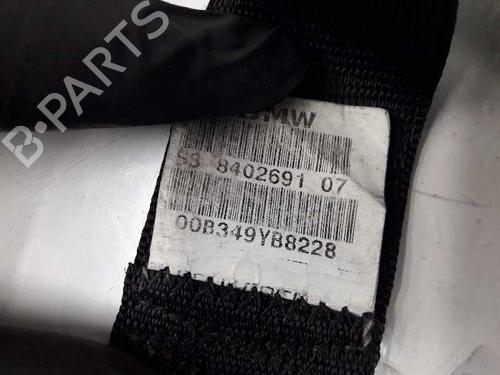 Rear left seatbelt BMW X5 (E53) 3.0 i | BP6621996I29 