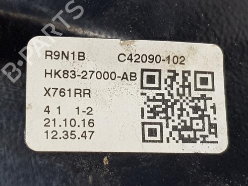 Rear right window mechanism JAGUAR F-PACE (X761)  | BP33053158C25  - Image 6