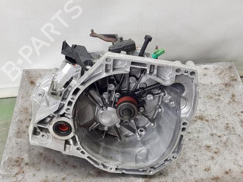 Used Gearbox NISSAN QASHQAI II (J11, J11_) [2013-2025]  31053866