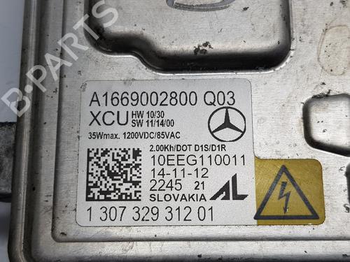 Xenon ballast MERCEDES-BENZ B-CLASS Sports Tourer (W246, W242) B 180 CDI / d (246.212) | BP20858470C53 