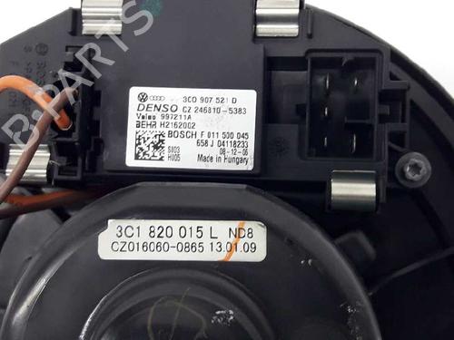 Heater blower motor VW GOLF VI (5K1) 2.0 TDI | BP14067923M62 