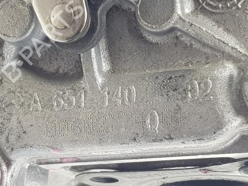 Egr MERCEDES-BENZ C-CLASS (W204) C 220 CDI (204.008) | BP33220060M69 - Image 4