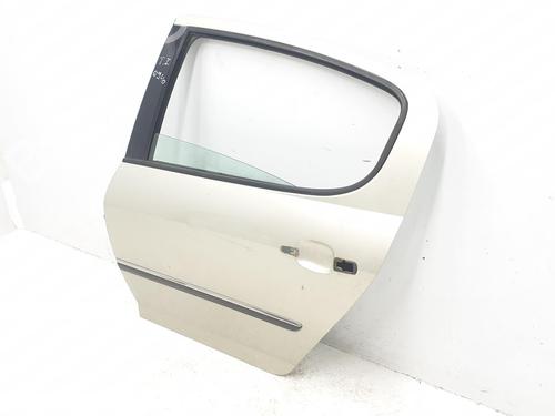 Left rear door PEUGEOT 407 (6D_) 2.0 (6DRFNB, 6DRFNE) | BP16919709C4