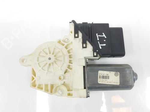 Portierruitmotor linksachter VW PASSAT B6 (3C2) 1.6 FSI | BP18864634E23 