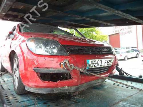 Right curtain airbag OPEL ASTRA H (A04) 1.7 CDTI (L48) | BP817199C12 