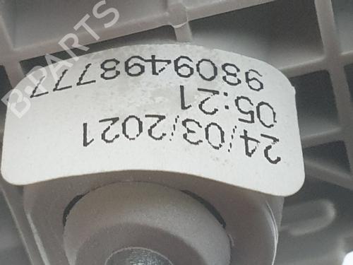 Left sun visor OPEL COMBO Box Body/MPV (K9) | BP31593663I1