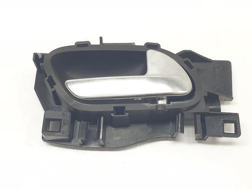 Used Front right interior door handle PEUGEOT 208 I (CA_, CC_) 1.6 BlueHDi 100 (100 hp) 20190522