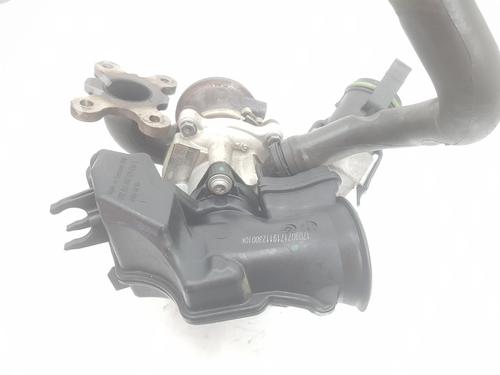 Turbocharger/Supercharger VW POLO VI (AW1, BZ1, AE1) 1.0 TSI | BP18143651M71 